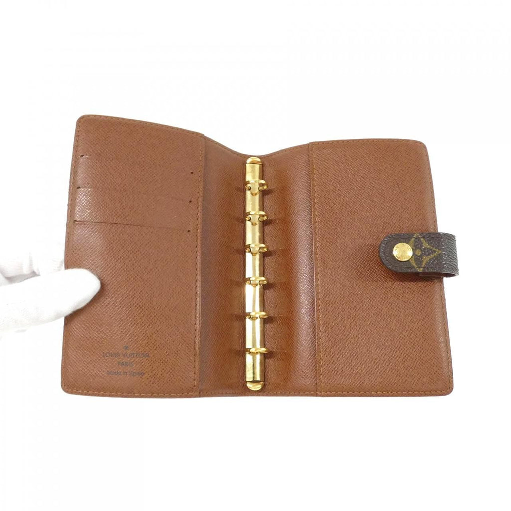 Louis Vuitton Monogram Agenda PM Organizer — view 6