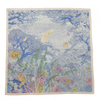 Hermes Retour a la Nature Carre Shawl Scarf