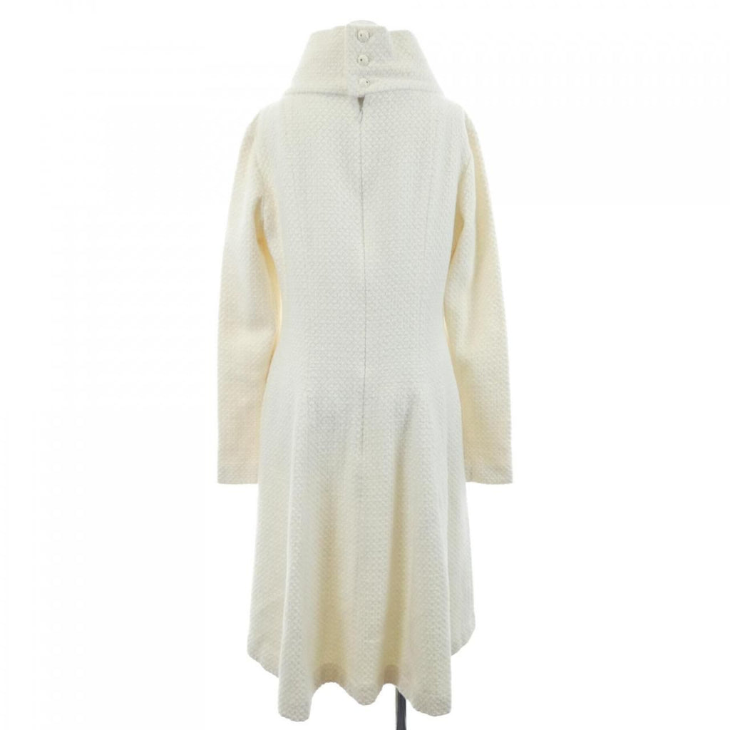 Chanel Vintage Dress Beige — view 2