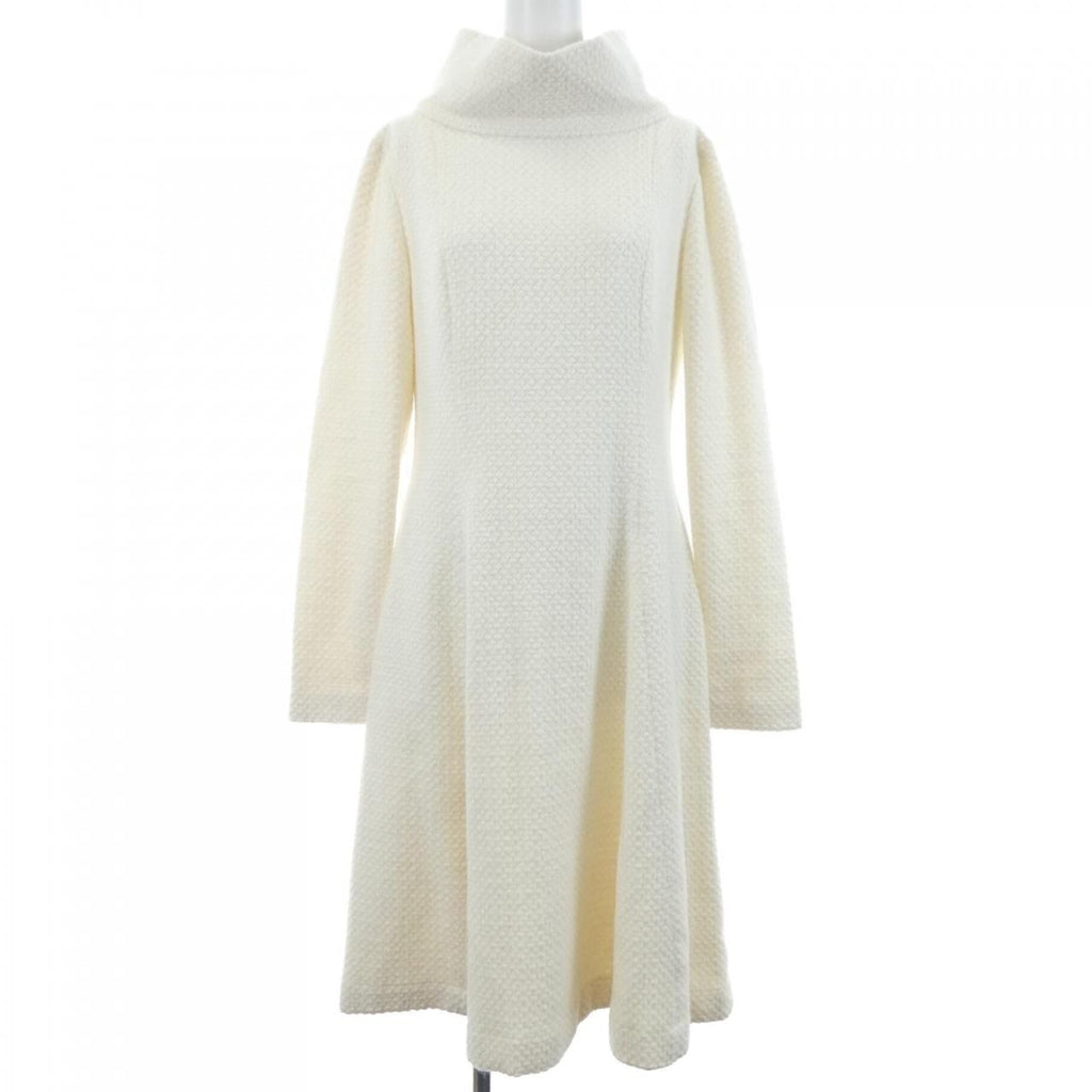 Chanel Vintage Dress Beige