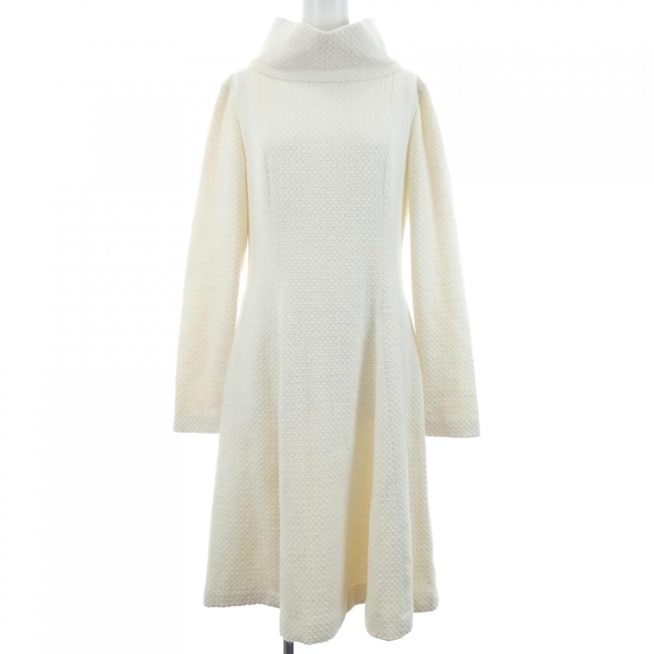 Chanel Vintage Dress Beige