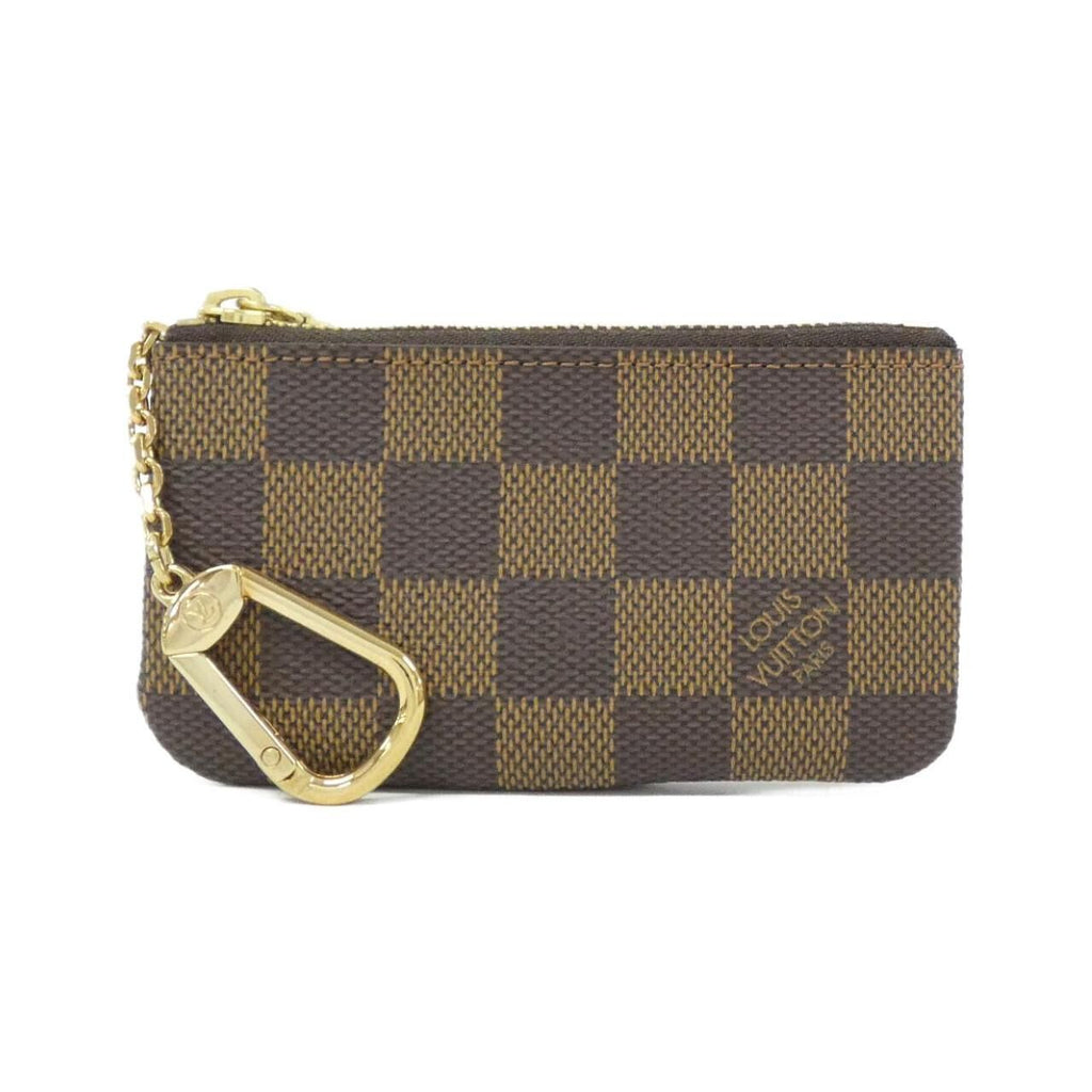 Louis Vuitton Damier Card Key Case Pochette Cles Coin & Key Holder