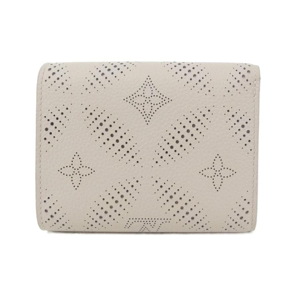 Louis Vuitton Mahina Portefeuille Iris Compact Wallet — view 2