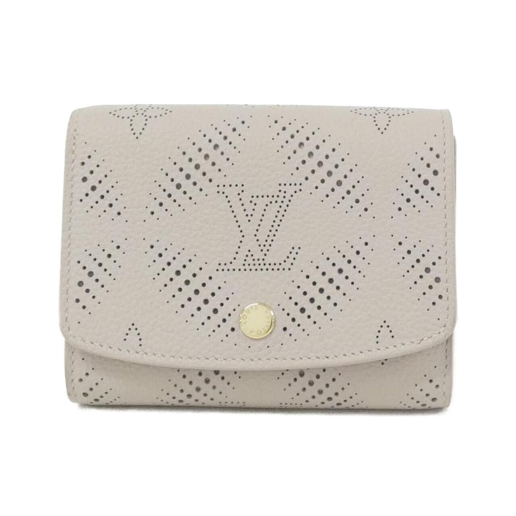 Louis Vuitton Mahina Portefeuille Iris Compact Wallet