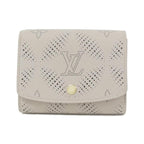 Louis Vuitton Mahina Portefeuille Iris Compact Wallet