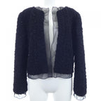 Chanel Vintage Collarless Jacket