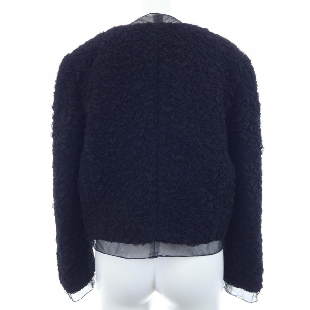 Chanel Vintage Collarless Jacket — view 2