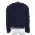 Chanel Vintage Collarless Jacket — view 2