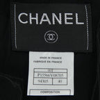 Chanel Vintage Collarless Jacket — view 4