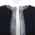 Chanel Vintage Collarless Jacket — view 5