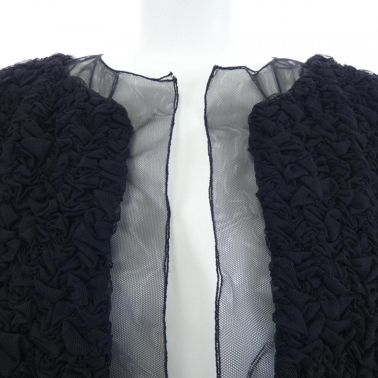 Chanel Vintage Collarless Jacket — view 5