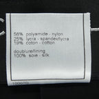 Chanel Vintage Collarless Jacket — view 3