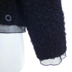 Chanel Vintage Collarless Jacket — view 6