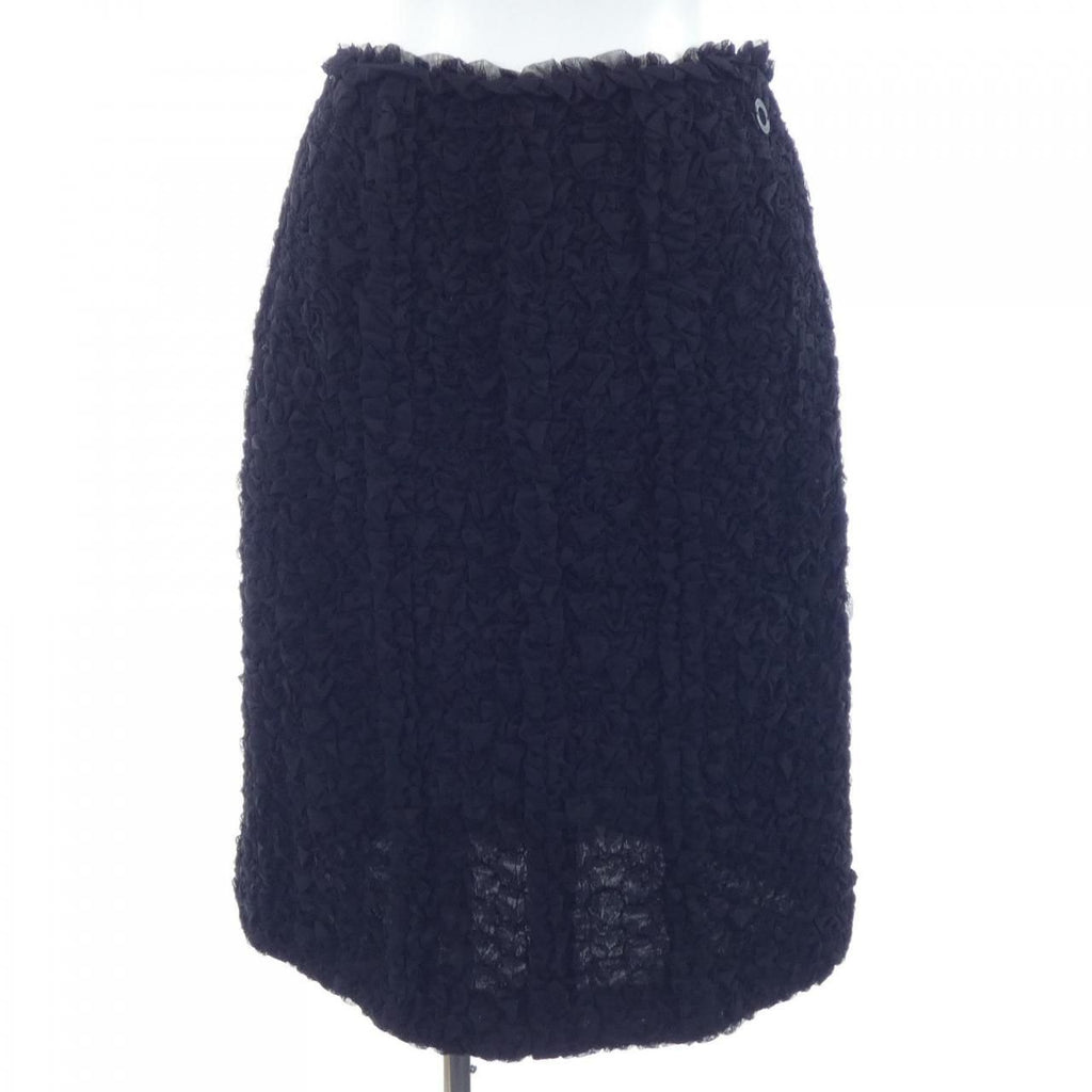 Chanel Vintage Skirt Black