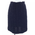 Chanel Vintage Skirt Black