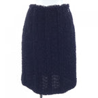 Chanel Vintage Skirt Black