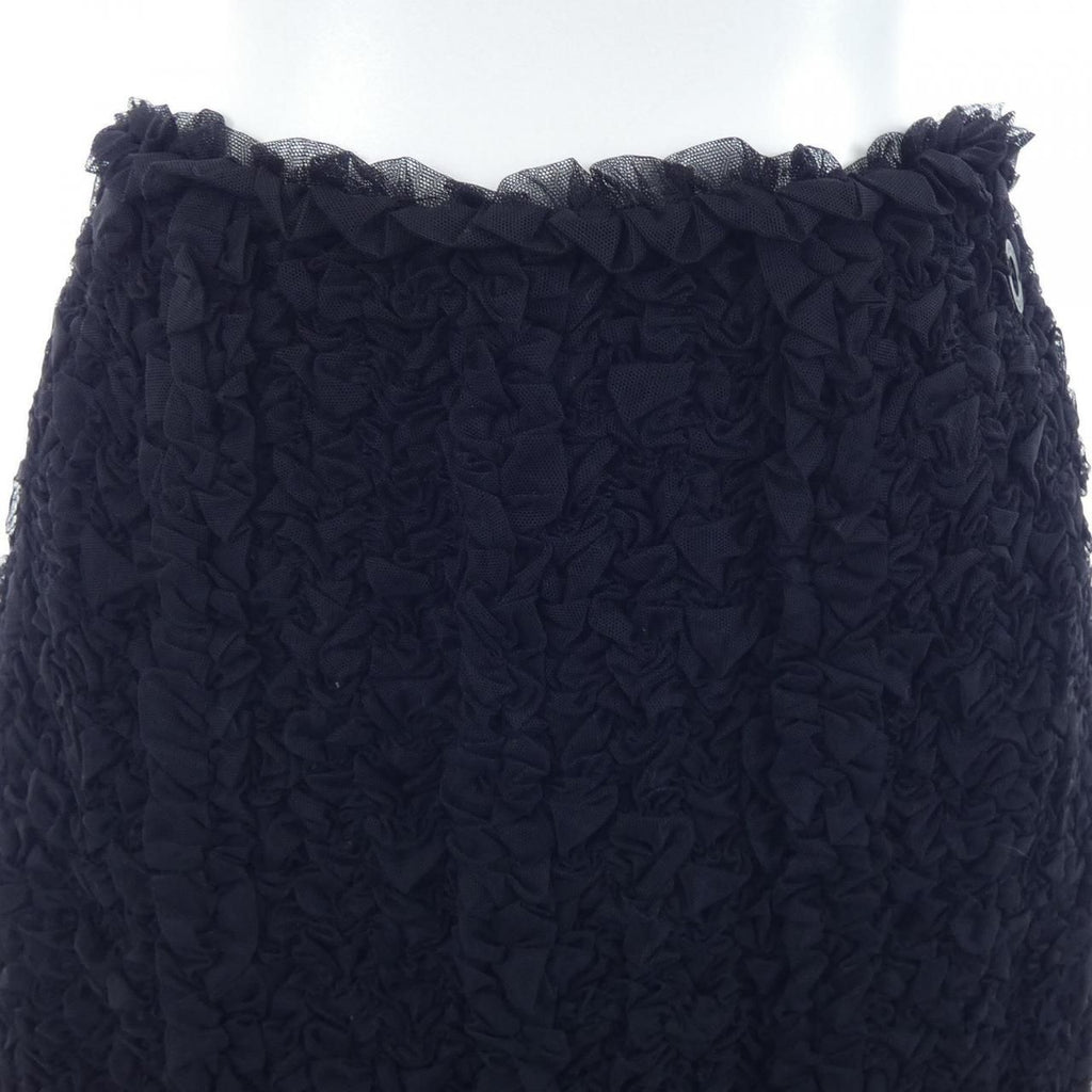 Chanel Vintage Skirt Black — view 5