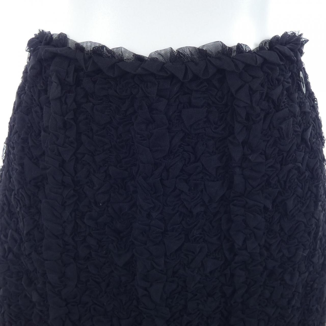 Chanel Vintage Skirt Black — view 5
