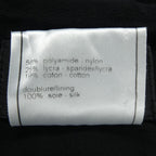 Chanel Vintage Skirt Black — view 3