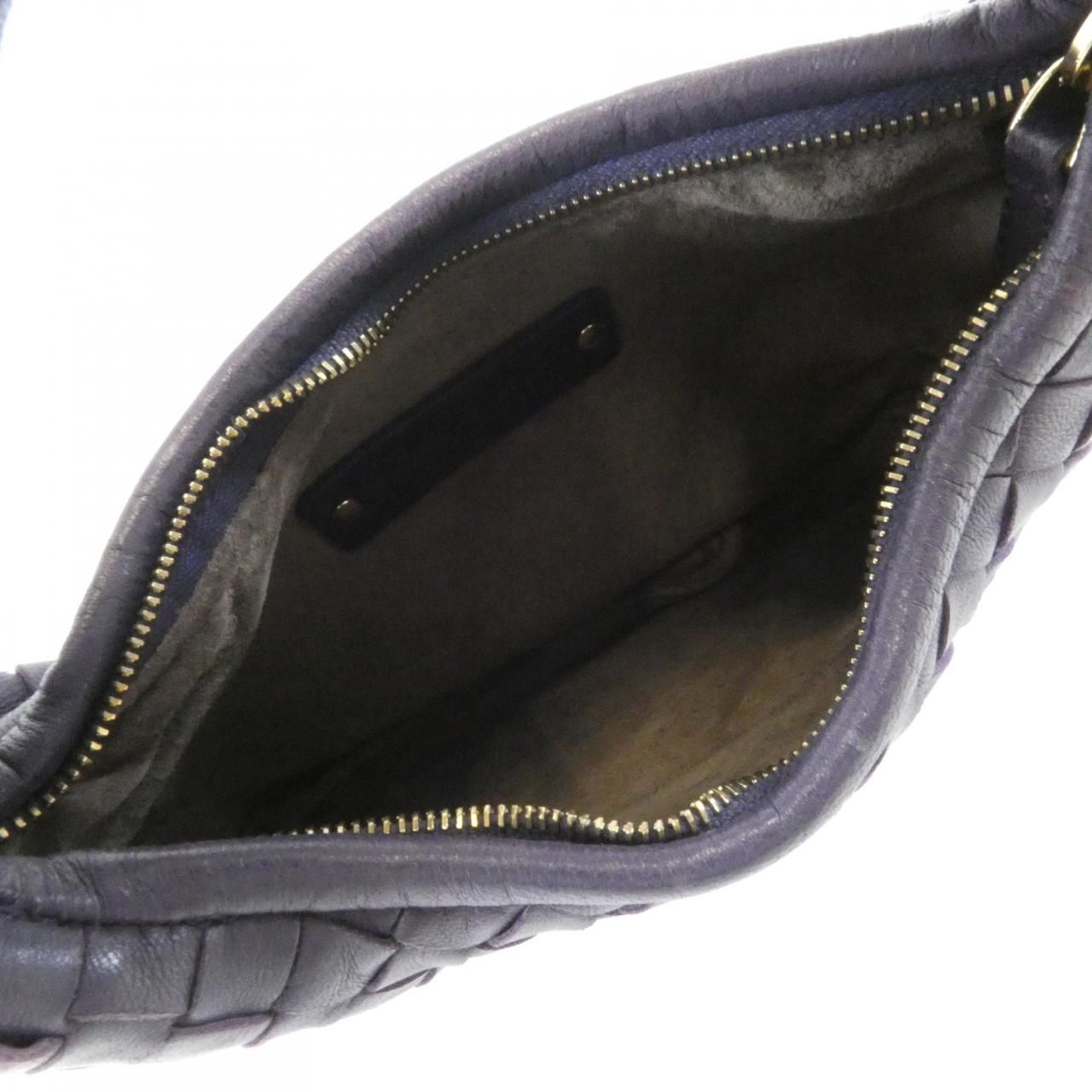 Bottega Veneta Bag Handbag Gold — view 6