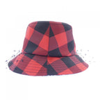 Dior Teddy-D Bob Hat Nylon Veil — view 4