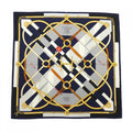 Hermes Parcours Sans Faute Carre Shawl Scarf