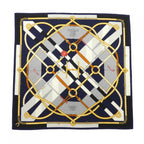 Hermes Parcours Sans Faute Carre Shawl Scarf