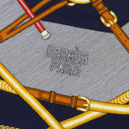 Hermes Parcours Sans Faute Carre Shawl Scarf — view 4