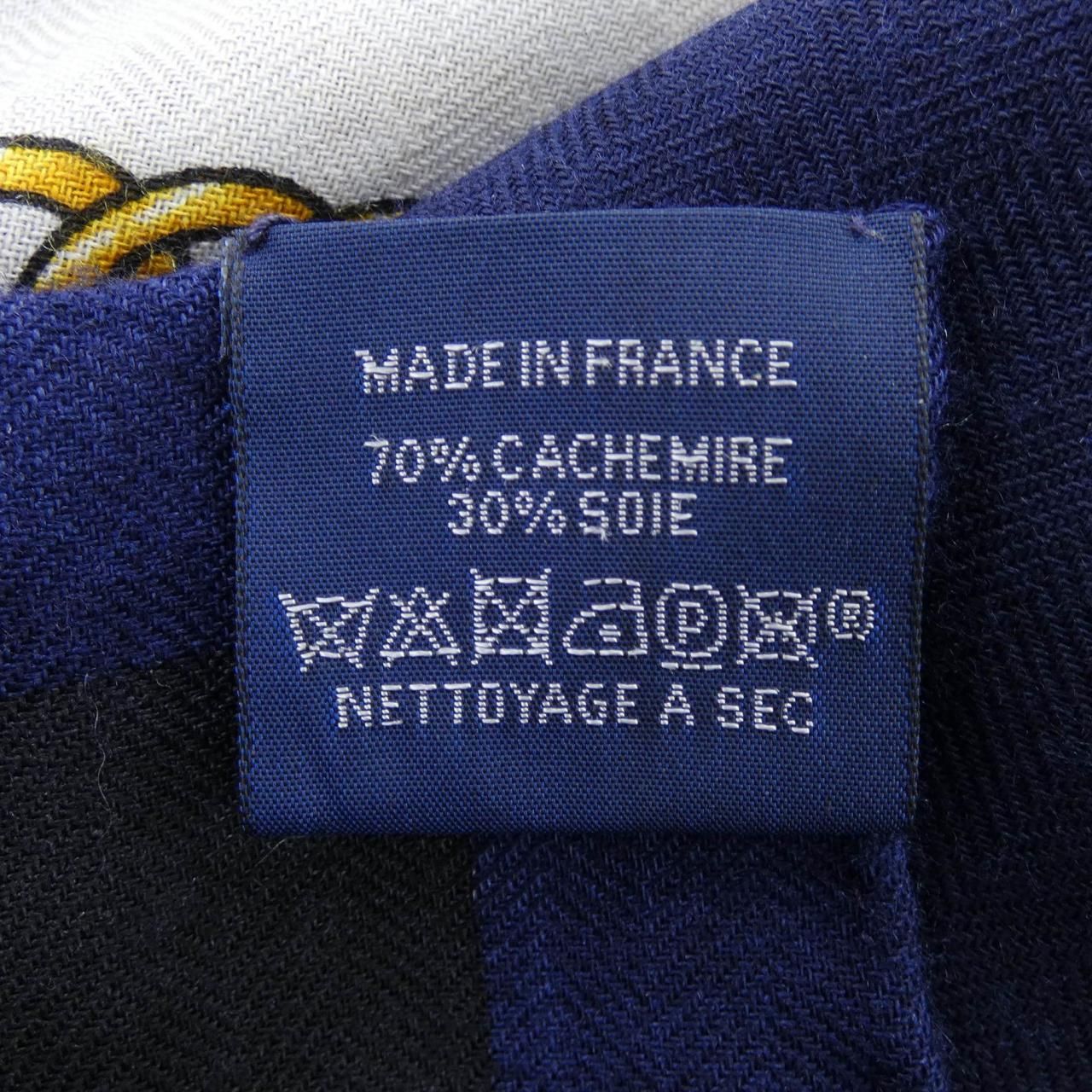 Hermes Parcours Sans Faute Carre Shawl Scarf — view 3