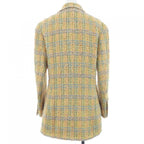 Chanel Vintage Jacket Yellow — view 2