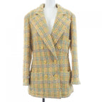 Chanel Vintage Jacket Yellow