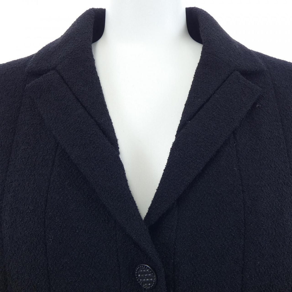 Chanel Vintage Jacket Black — view 5