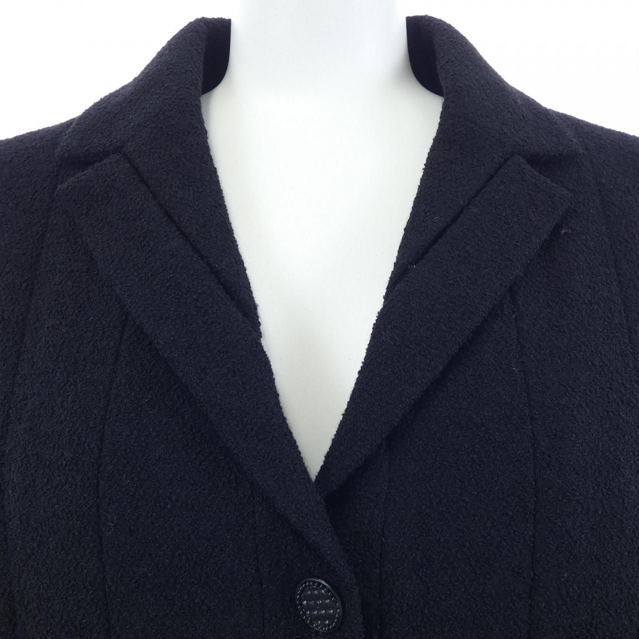 Chanel Vintage Jacket Black — view 5