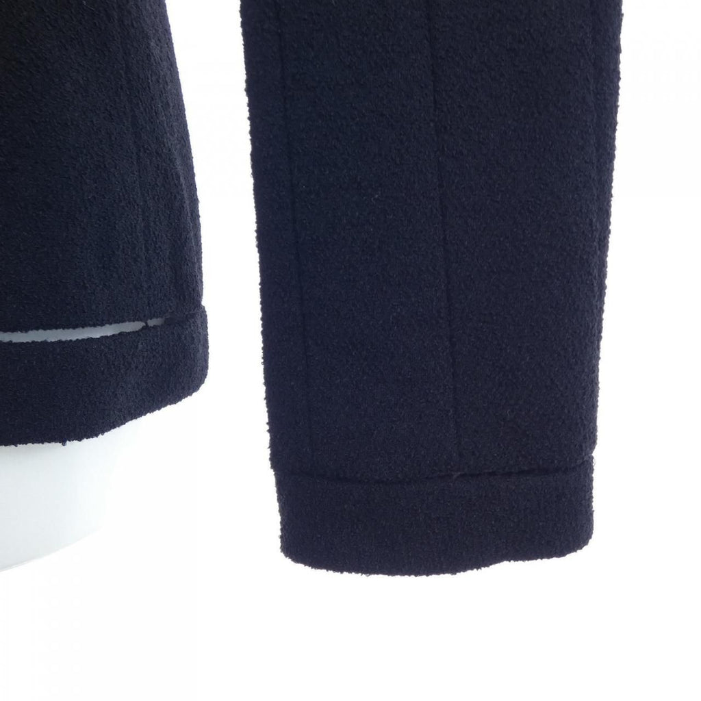 Chanel Vintage Jacket Black — view 6