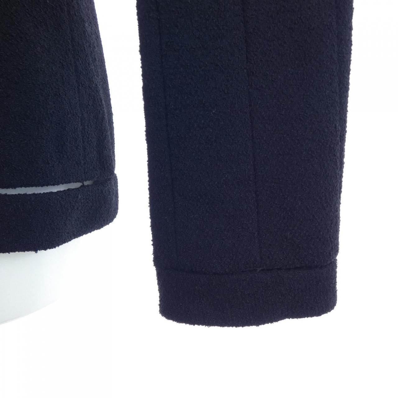Chanel Vintage Jacket Black — view 6