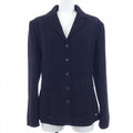 Chanel Vintage Jacket Black