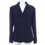 Chanel Vintage Jacket Black