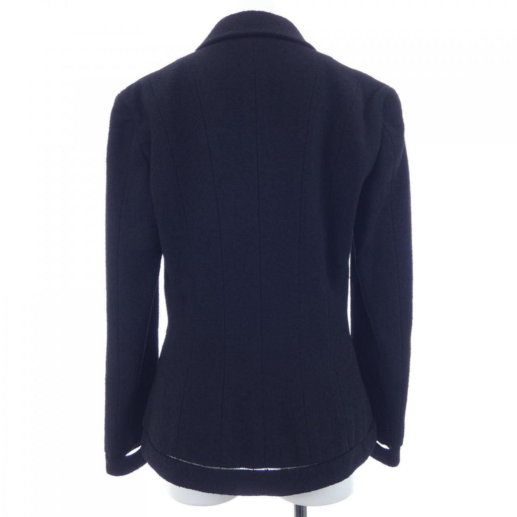 Chanel Vintage Jacket Black — view 2