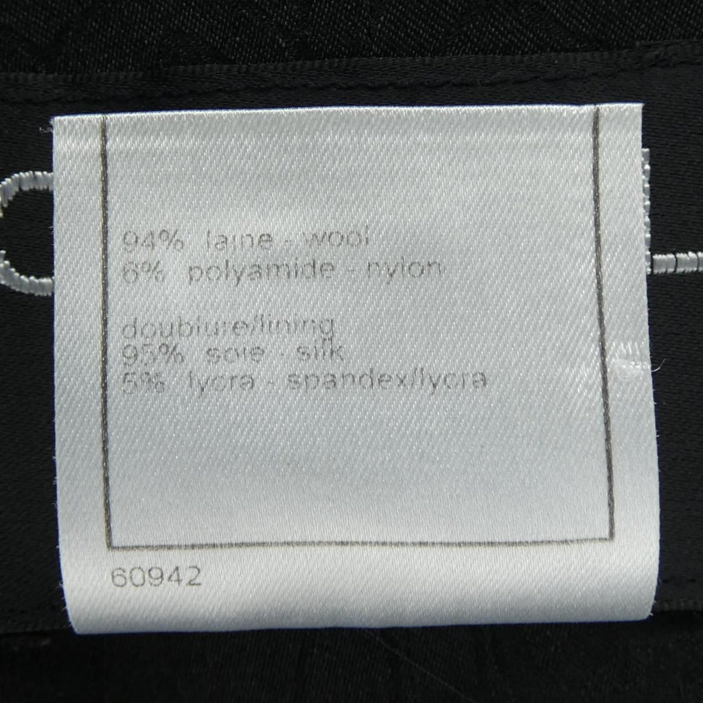Chanel Vintage Jacket Black — view 3