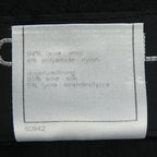 Chanel Vintage Jacket Black — view 3