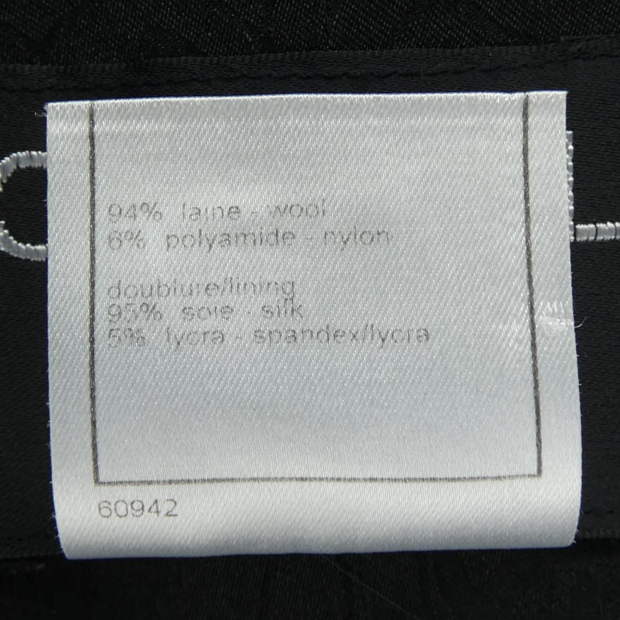 Chanel Vintage Jacket Black — view 3