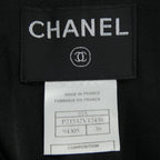 Chanel Vintage Jacket Black — view 4