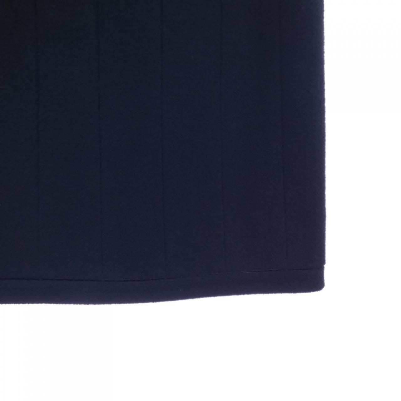Chanel Vintage Skirt Black — view 6