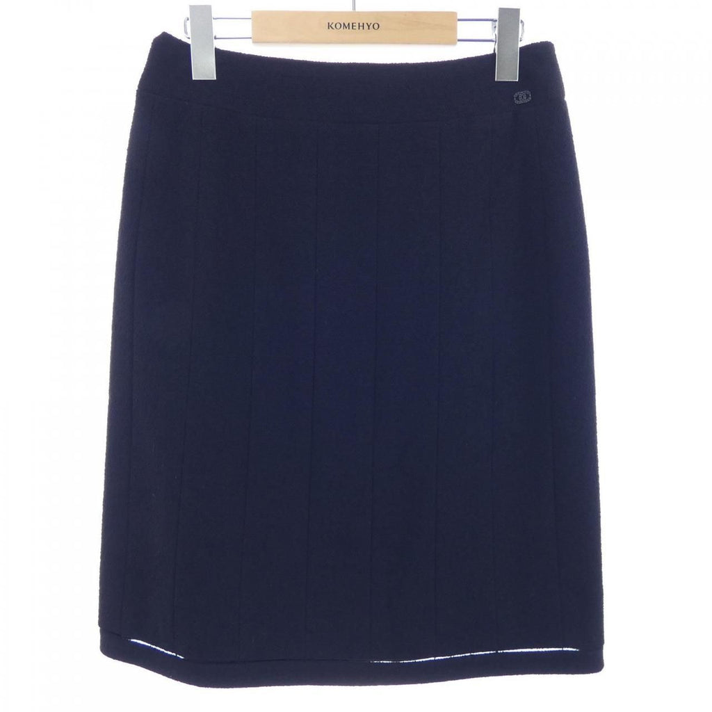 Chanel Vintage Skirt Black