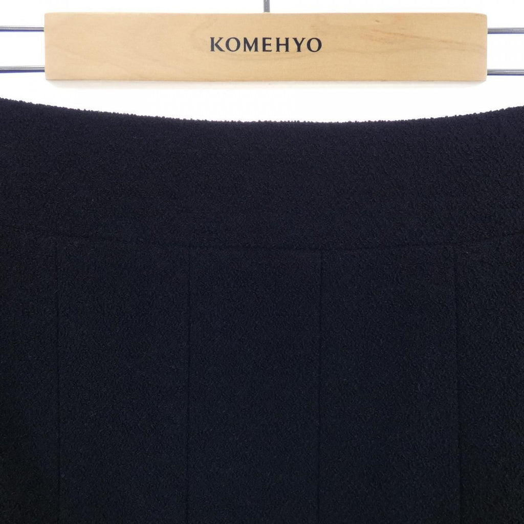 Chanel Vintage Skirt Black — view 5