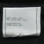 Chanel Vintage Skirt Black — view 3