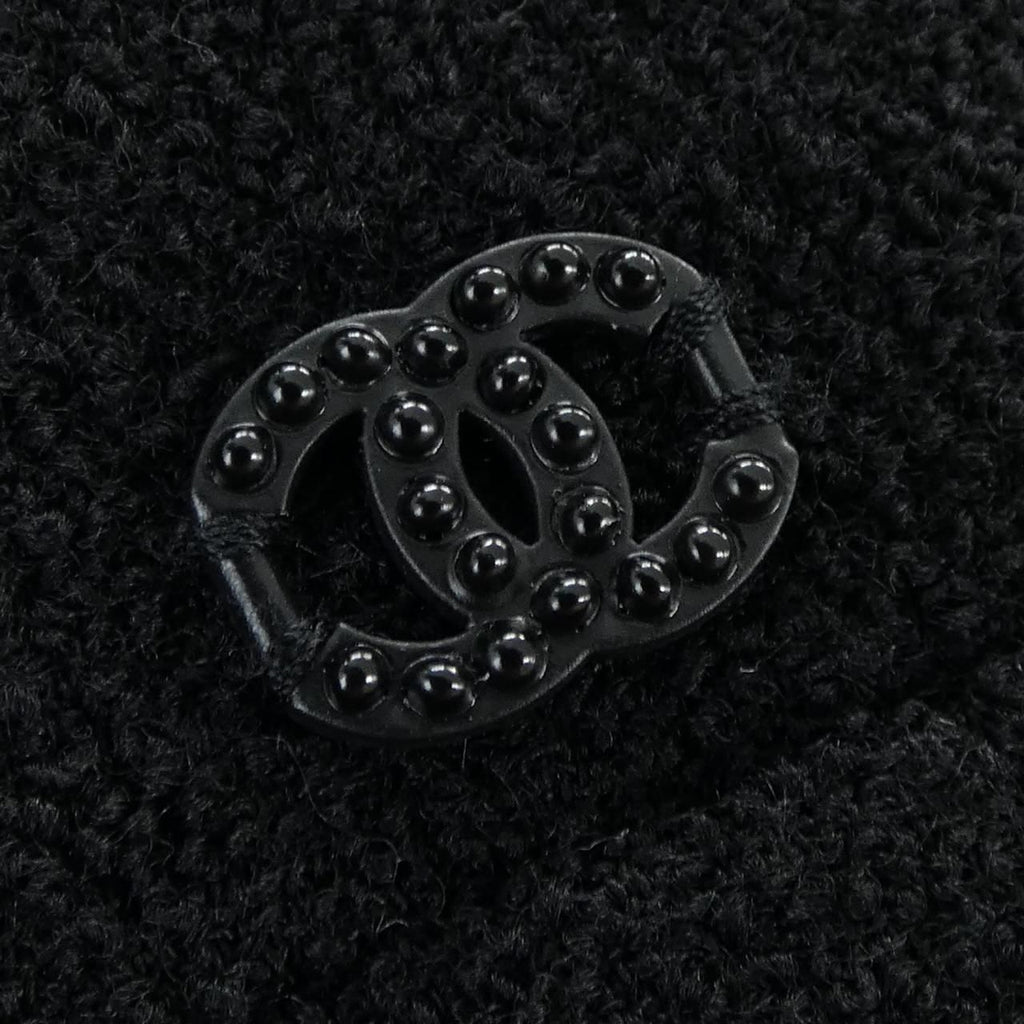 Chanel Vintage Skirt Black — view 7