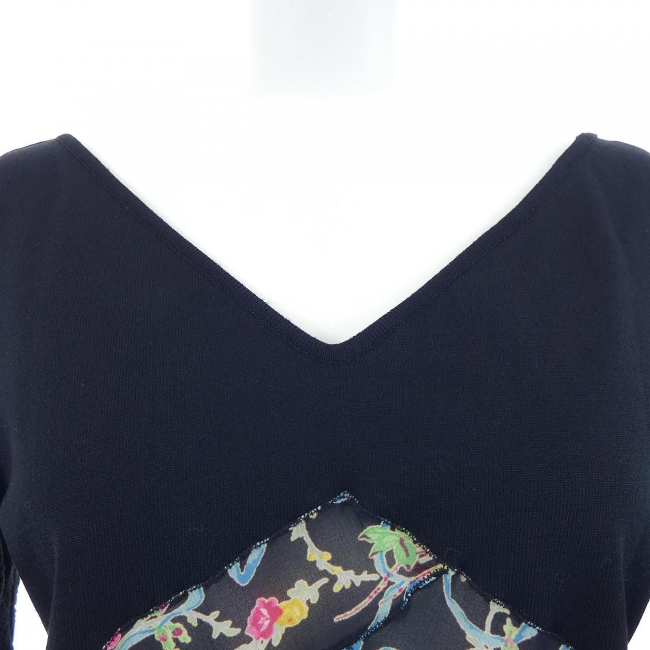 Dior Vintage Knit Sweater — view 4