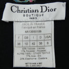 Dior Vintage Knit Sweater — view 3