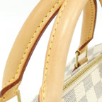 Louis Vuitton Damier Azur Speedy 30 Boston — view 8